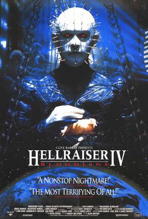 Filme Hellraiser IV - Herança Maldita / Hellraiser: Bloodline