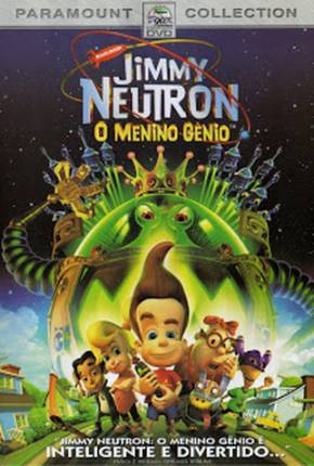 Filme Jimmy Neutron, o Menino-Gênio / Jimmy Neutron: Boy Genius