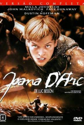 Filme Joana Darc / Joan of Arc