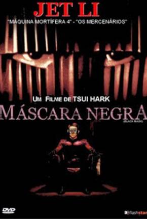 Filme Máscara Negra / Hak hap