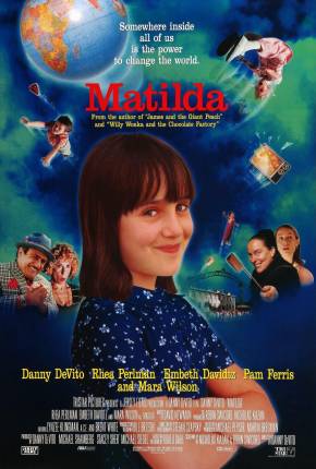 Filme Matilda 1080P