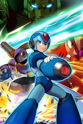 Filme Megaman X Day of Sigma / Rockman X: The Day of Sigma - Legendado