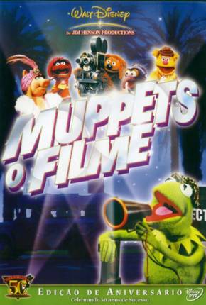 Filme Muppets - O Filme / The Muppet Movie