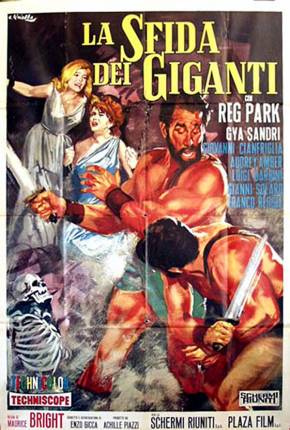 Filme O Desafio dos Gigantes / La sfida dei giganti