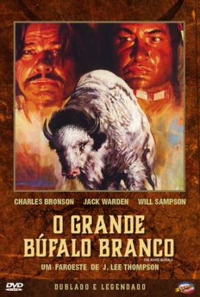 Filme O Grande Búfalo Branco / The White Buffalo