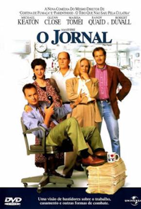 Filme O Jornal / The Paper