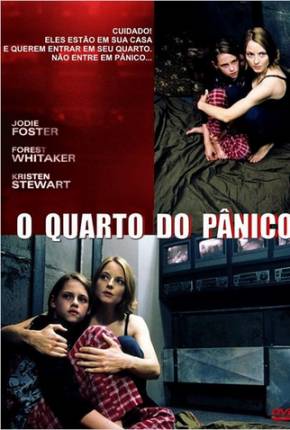 Filme O Quarto do Pânico / Panic Room