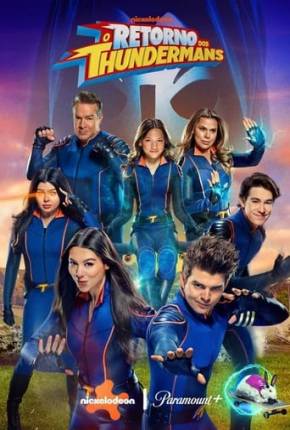 Filme O Retorno dos Thundermans