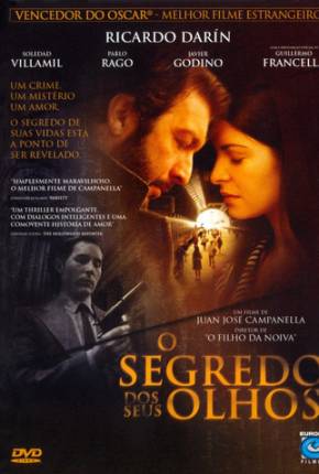 Filme O Segredo dos Seus Olhos / El secreto de sus ojos