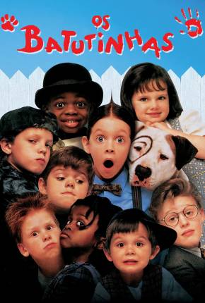 Filme Os Batutinhas / The Little Rascals