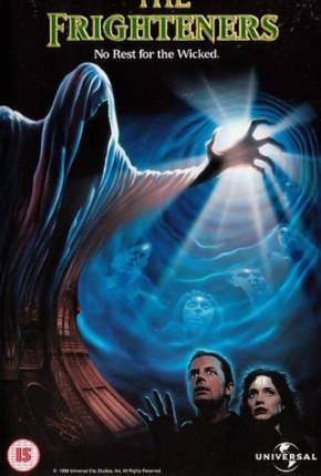 Filme Os Espíritos / The Frighteners