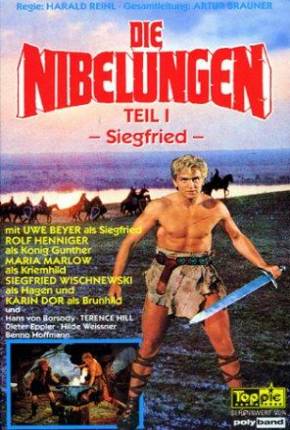 Filme Os Nibelungos - Parte 1 e 2 - Legendado