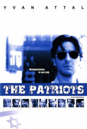 Filme Os Patriotas / Les patriotes - Legendado