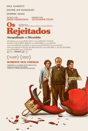 Filme Os Rejeitados