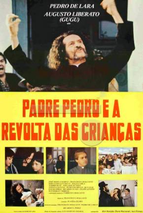 Filme Padre Pedro e a Revolta das Crianças / Nacional 720P