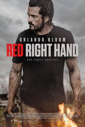 Filme Red Right Hand - Legendado e Dublagem Não Oficial