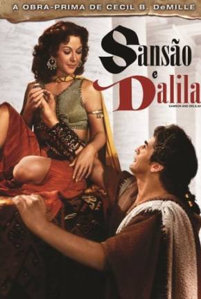 Filme Sansão e Dalila / Samson and Delilah