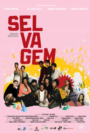 Filme Selvagem - Nacional