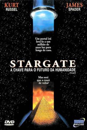 Filme Stargate - A Chave para o Futuro da Humanidade HD