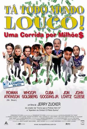 Filme Tá Todo Mundo Louco! Uma Corrida de Milhõe$ / Rat Race