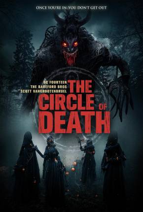 Filme The Circle of Death - Legendado e Dublado Não Oficial