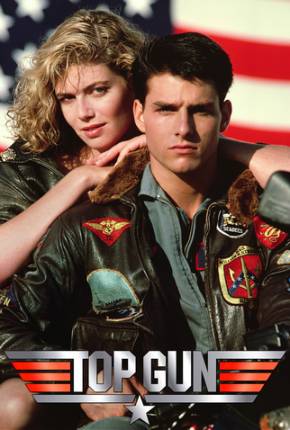 Filme Top Gun - Ases Indomáveis / Top Gun