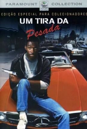 Filme Um Tira da Pesada / Beverly Hills Cop BluRay