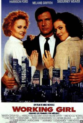 Filme Uma Secretária de Futuro / Working Girl