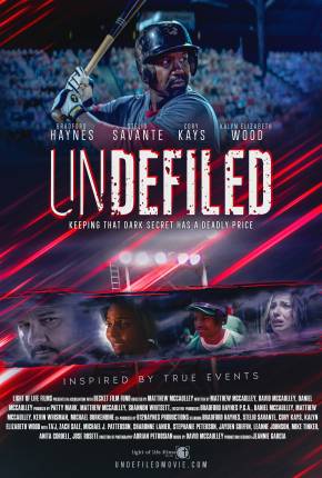 Filme Undefiled - Legendado e Dublagem Não Oficial