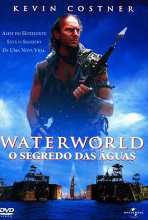 Filme Waterworld - O Segredo das Águas / Waterworld