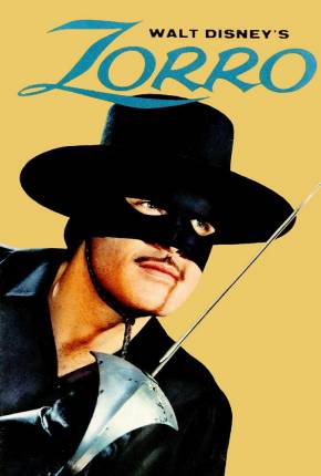 Série Zorro - Série Clássica