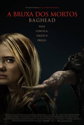 Filme A Bruxa dos Mortos - Baghead