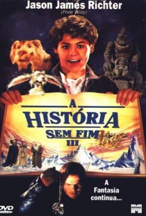 Filme A História Sem Fim 3 / BluRay 1080P