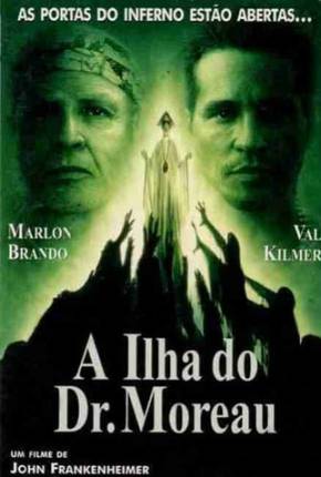 Filme A Ilha do Dr. Moreau / The Island of Dr. Moreau