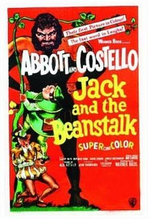 Filme Abbott & Costello e o Pé de Feijão / João e o Pé de Feijão / Jack and the Beanstalk