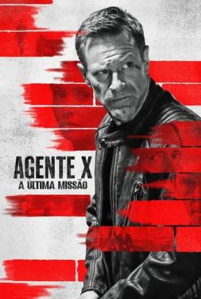 Filme Agente X - A Última Missão