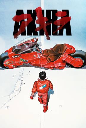 Filme Akira - Completo