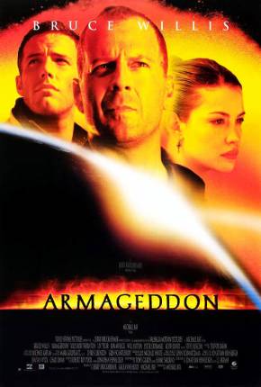 Filme Armageddon BRRIP