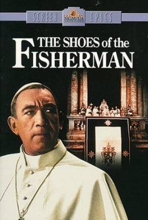 Filme As Sandálias do Pescador / The Shoes of the Fisherman