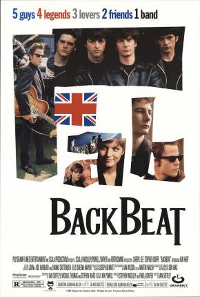 Filme Backbeat - Os 5 Rapazes de Liverpool / BRRIP