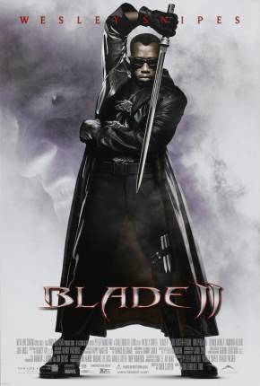 Filme Blade 2 - O Caçador de Vampiros - Blade II