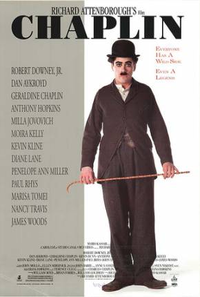 Filme Chaplin (Robert Downey Jr)