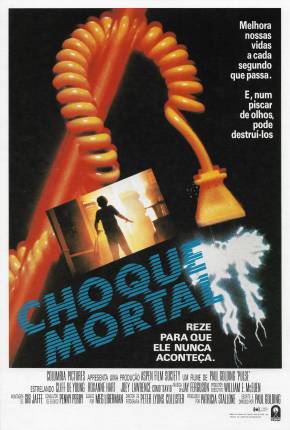 Filme Choque Mortal / Pulse - Legendado