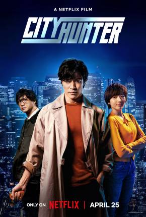 Filme City Hunter