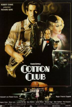 Filme Cotton Club / The Cotton Club