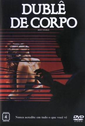 Filme Dublê de Corpo / Body Double - Legendado