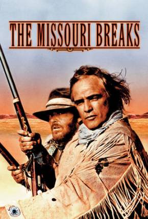 Filme Duelo de Gigantes / The Missouri Breaks