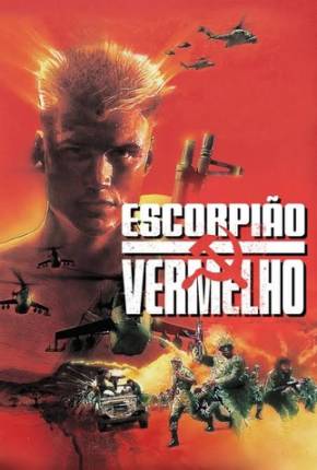 Filme Escorpião Vermelho / Red Scorpion