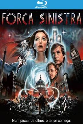 Filme Força Sinistra / Lifeforce - Versão do Diretor