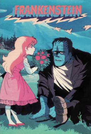 Filme Frankenstein - Anime